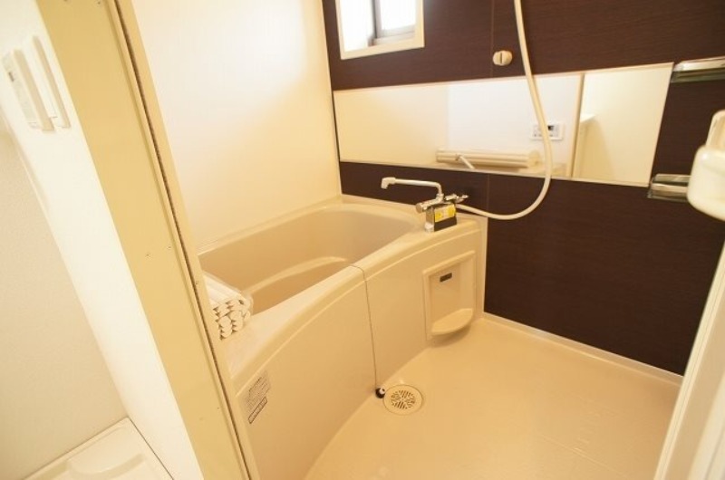 バス・シャワールーム　別部屋写真