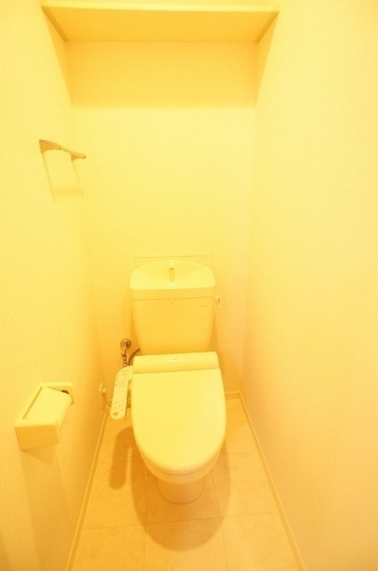 トイレ　別部屋写真