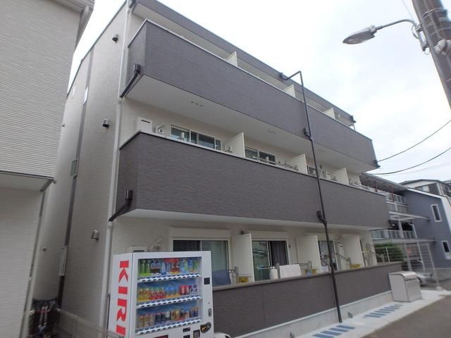 建物外観　★日当り良好★