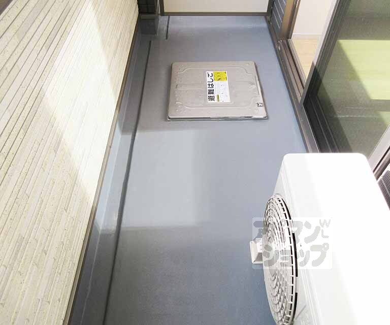 バルコニー　バルコニーです！