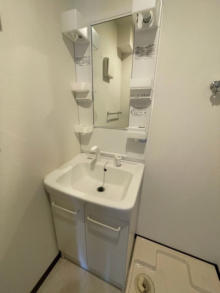 洗面設備　洗面