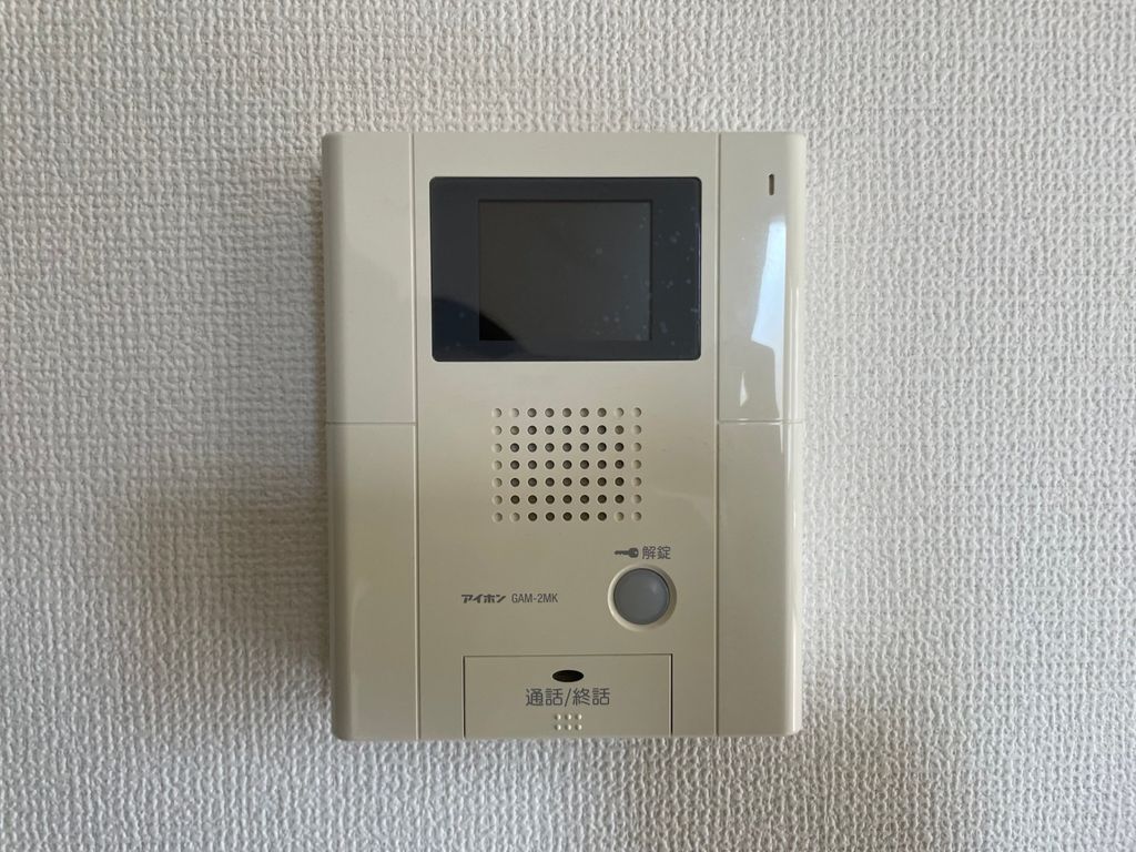 セキュリティ　設備
