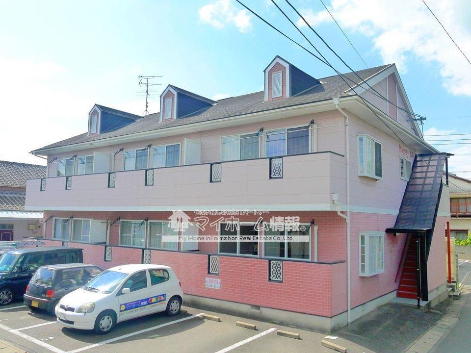 建物外観　建物外観