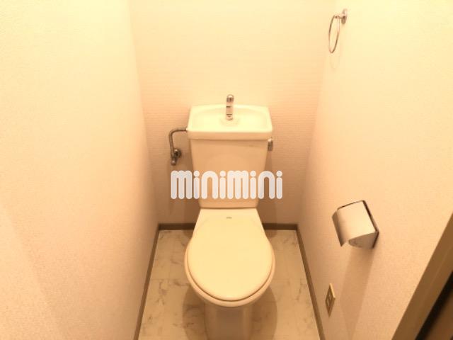 トイレ　洋式トイレです