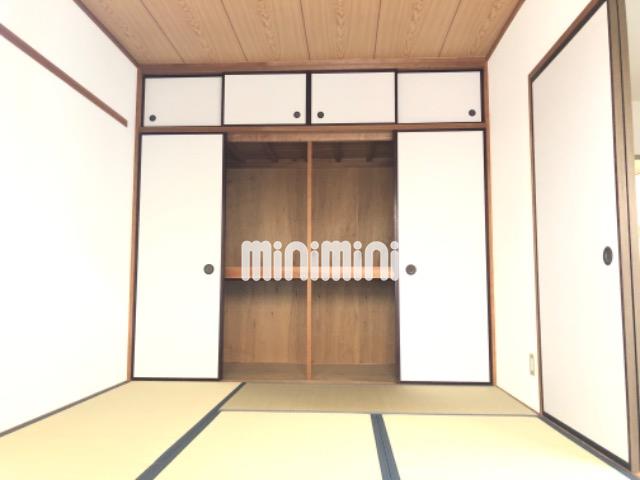 収納　奥行きがあります