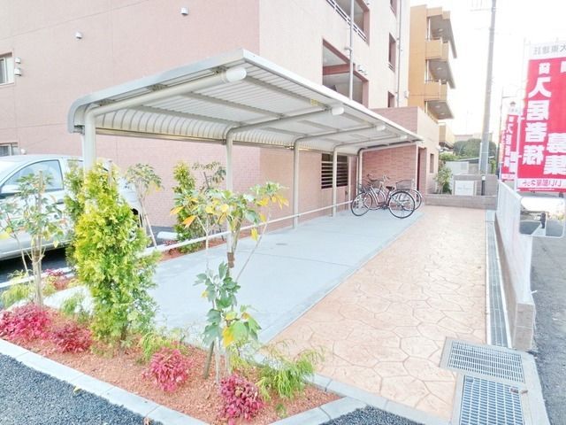 その他共有部分　★駐輪場★