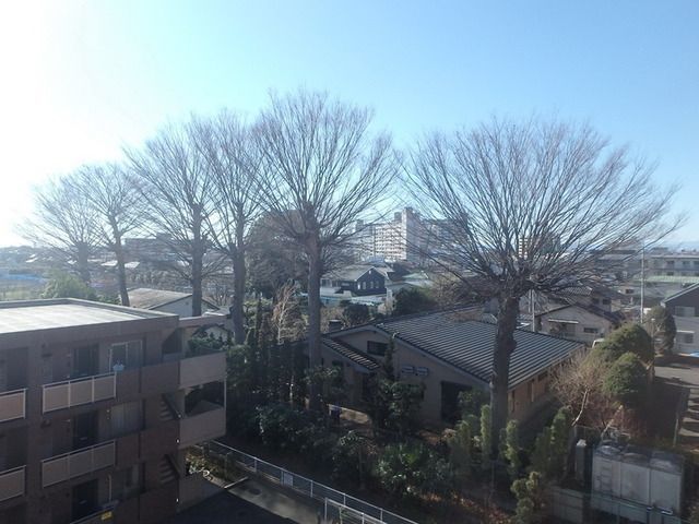 眺望　★バルコニー★