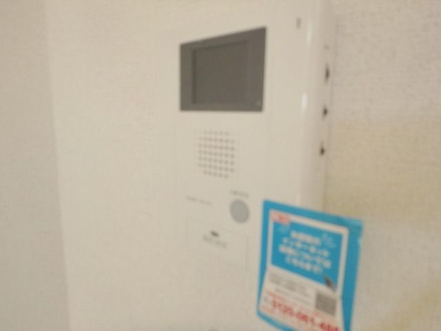 その他設備　★室内モニターホン★