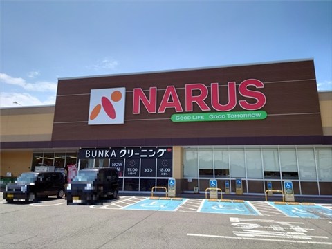 スーパー　ナルス国府店（スーパー）まで1200m
