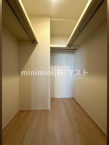 収納　同間取り　奇数階別カラー【参考】