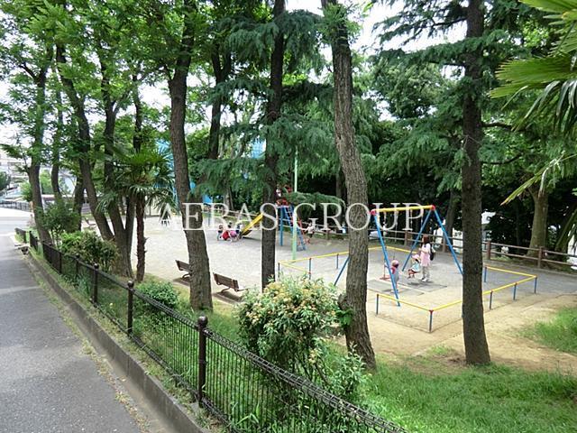 公園　宮前平第１公園（公園）まで104m