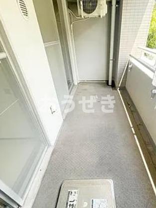 バルコニー　※同仕様参考写真