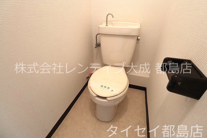 トイレ