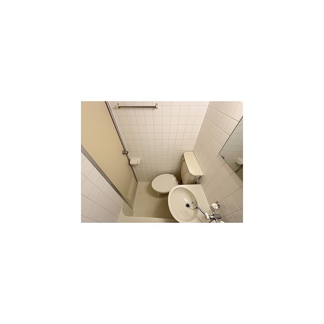 トイレ　同建物の別部屋の写真♪