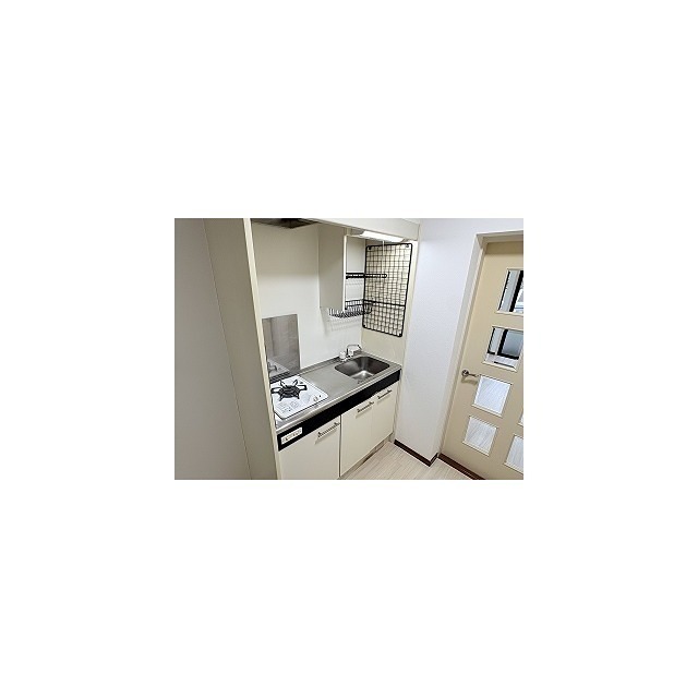 キッチン　同建物の別部屋の写真♪