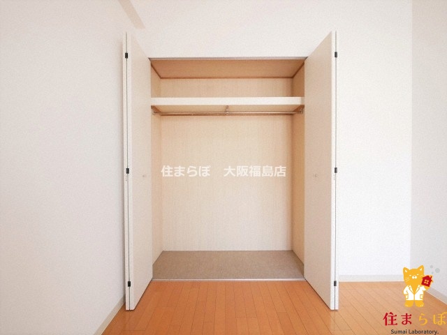 収納　使い方次第で印象が変わる