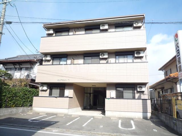 建物外観　建物外観を気になさる方へ、見た目の良い物件です