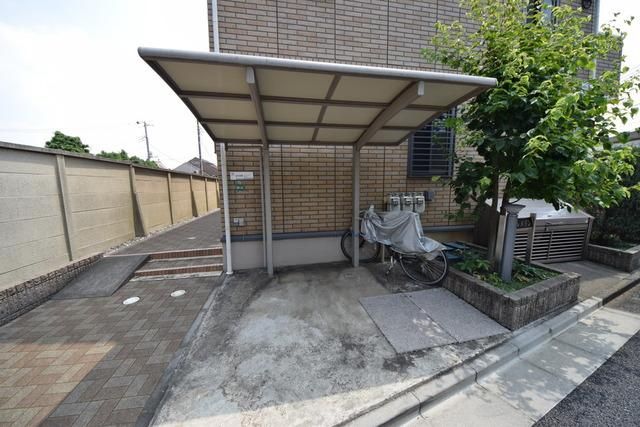 その他共有部分　★駐輪場★
