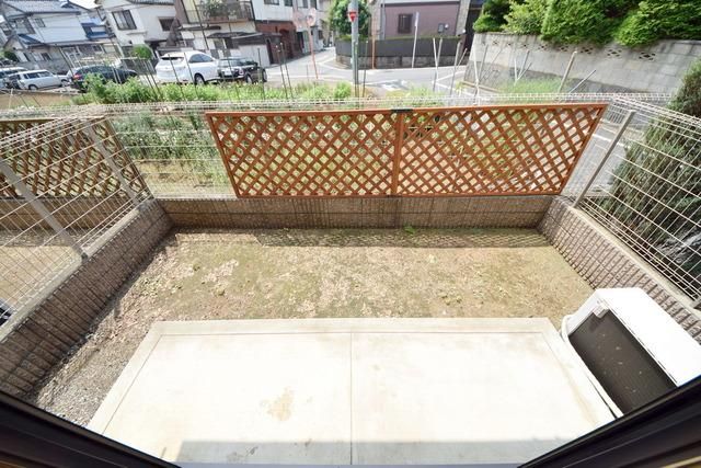 庭　★専用庭★