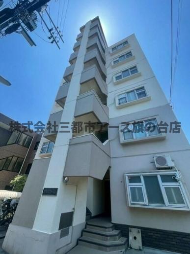 建物外観　マナロコーポ