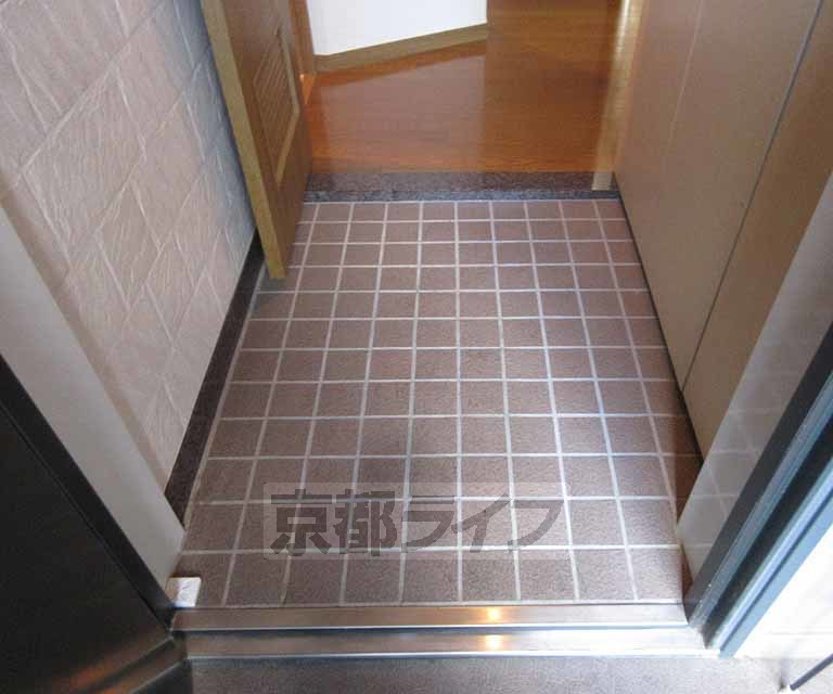 玄関　玄関スペース・