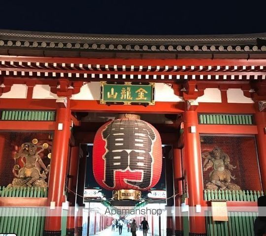 その他　雷門（その他）まで230m