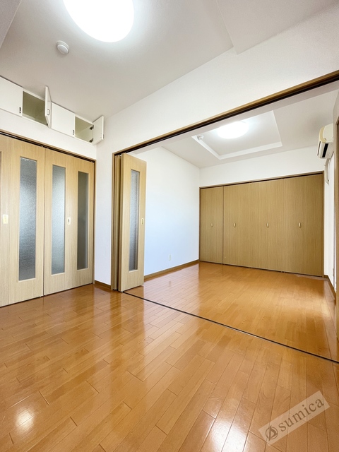 居室・リビング　さぁ帰ろうと思えるお部屋。住む人を幸せにします。