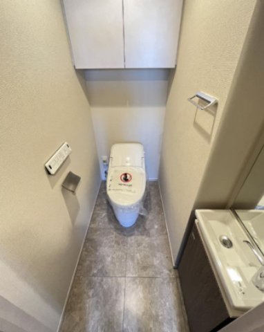 トイレ　別部屋参考写真