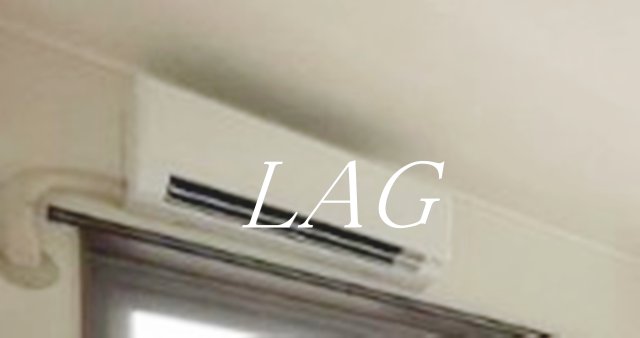その他設備　エアコンです。