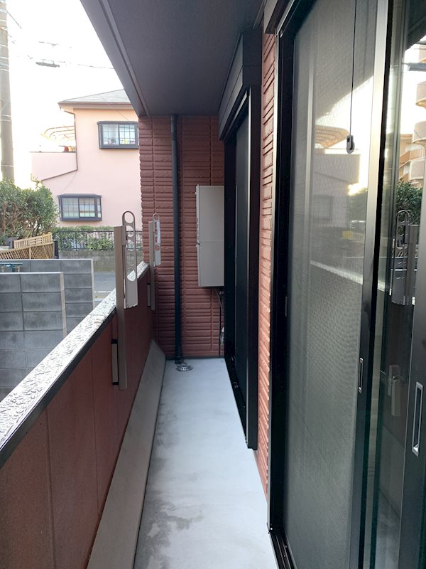 バルコニー　※参考写真