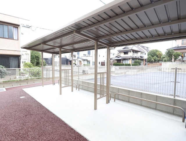 その他　駐輪場