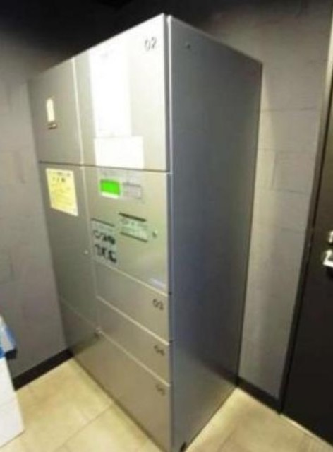 その他共有部分　宅配ボックス完備