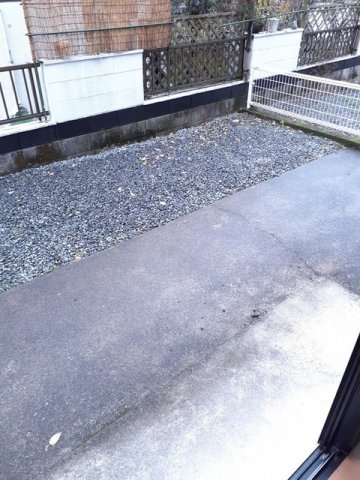 庭　庭