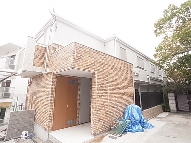 建物外観　外観です