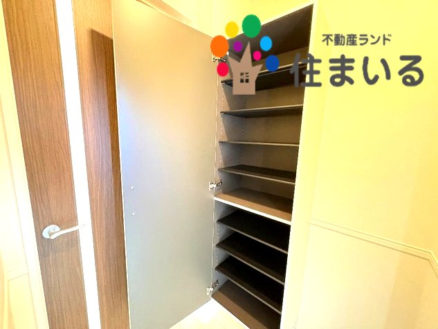 収納　※写真は同型タイプとなります
