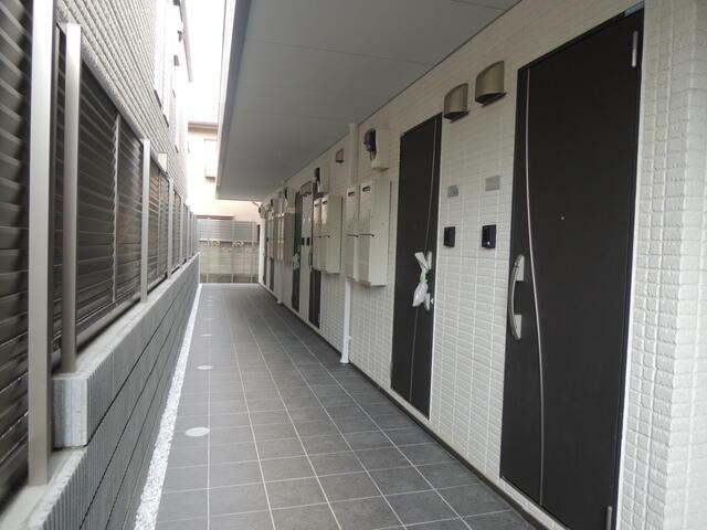 その他共有部分　共用廊下?