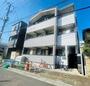 舎人駅より徒歩14分 3階 築3年11ヶ月の賃貸物件