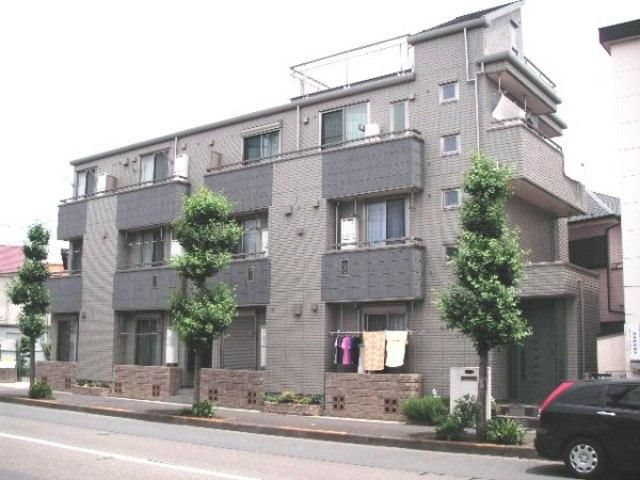 建物外観　★２００７年築！耐震・耐火ヘーベルメゾン造◆バイク相談◆地…