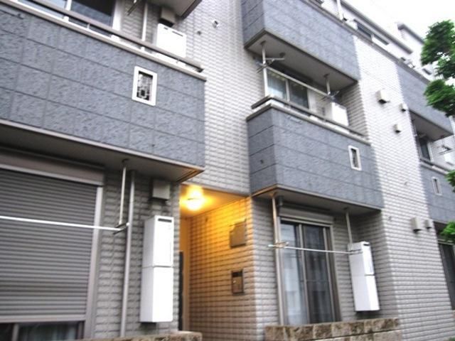 建物外観　★２００７年築！耐震・耐火ヘーベルメゾン造◆バイク相談◆地…