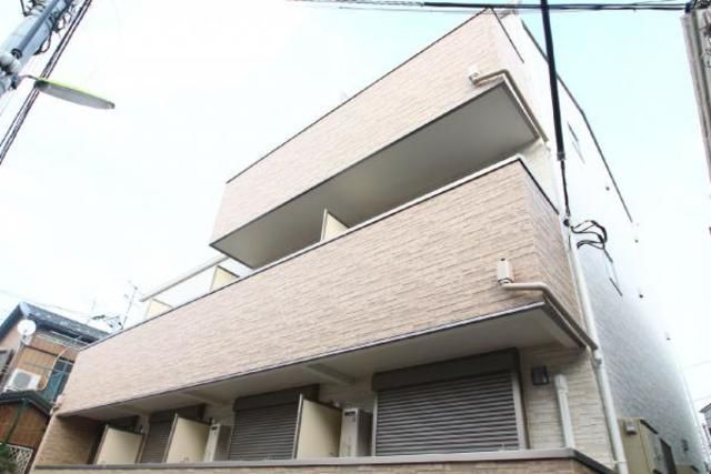 建物外観　外観