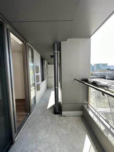 バルコニー　参考写真