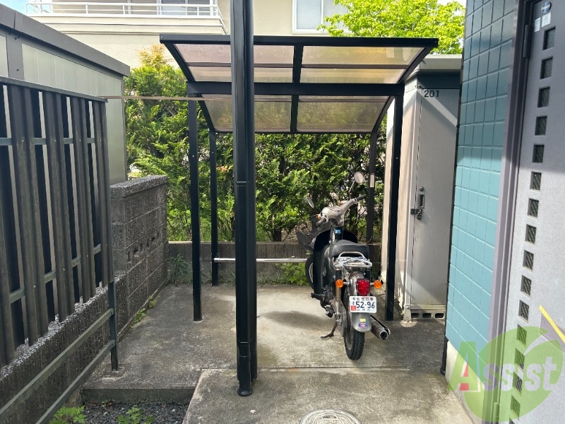 その他共有部分　駐輪場その他