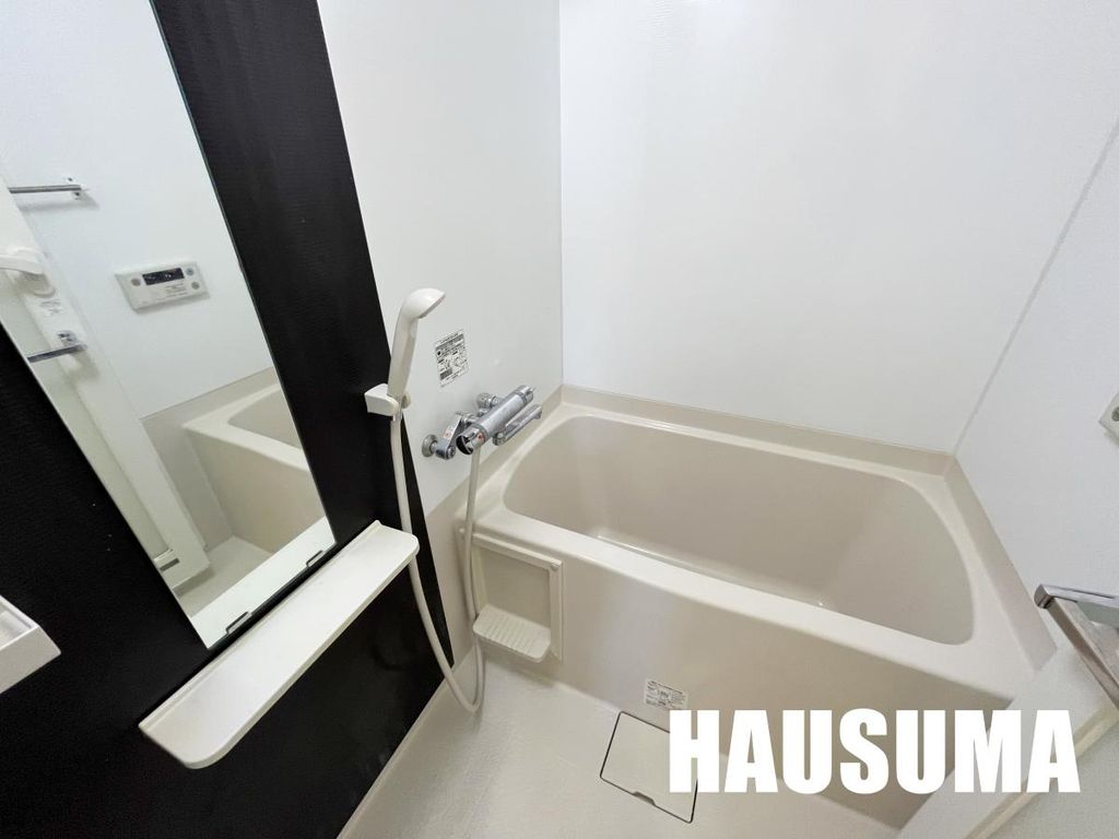 バス・シャワールーム　※他号室同タイプ写真使用