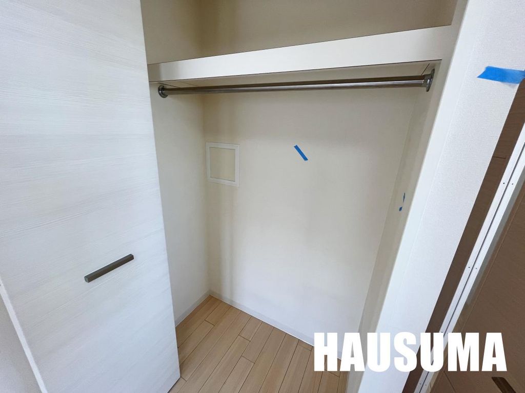 収納　※他号室同タイプ写真使用