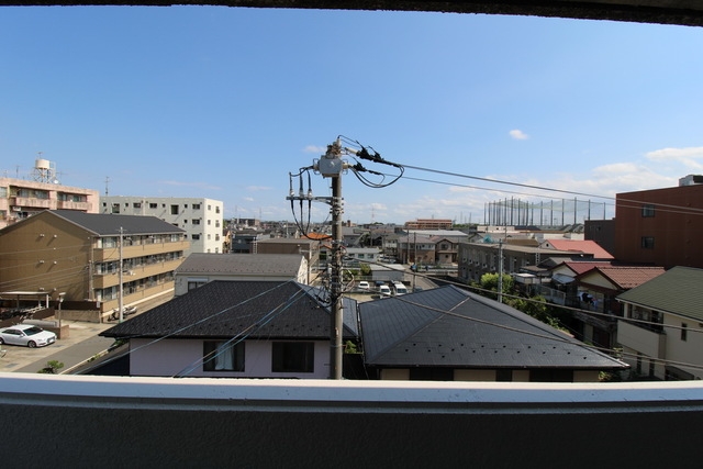 眺望