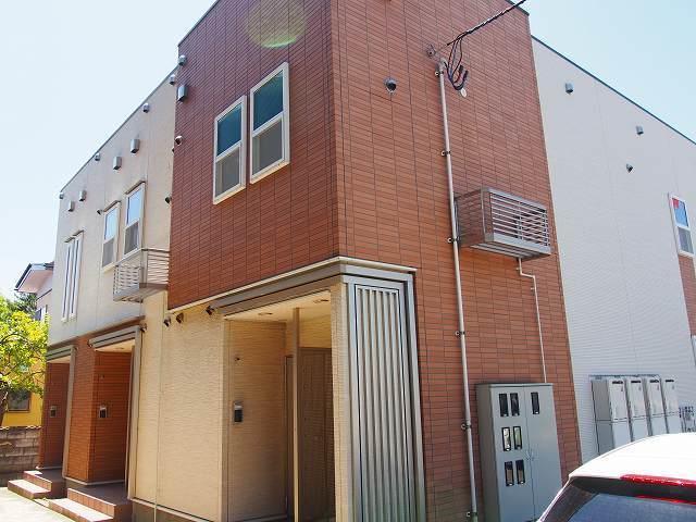 建物外観　☆外観☆