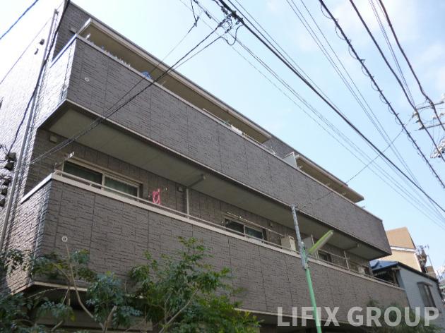 建物外観　外観