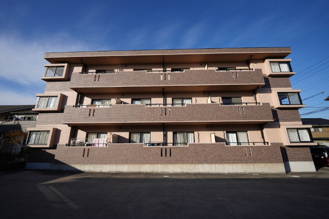 建物外観　美しい外観