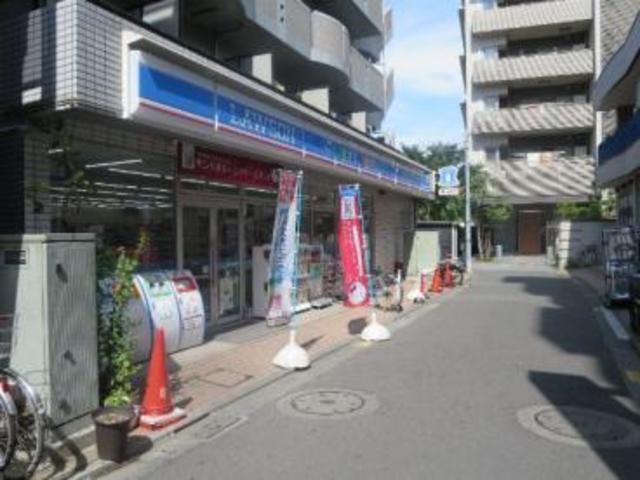 コンビニ　ローソン西新井大師前店（コンビニ）まで1175m