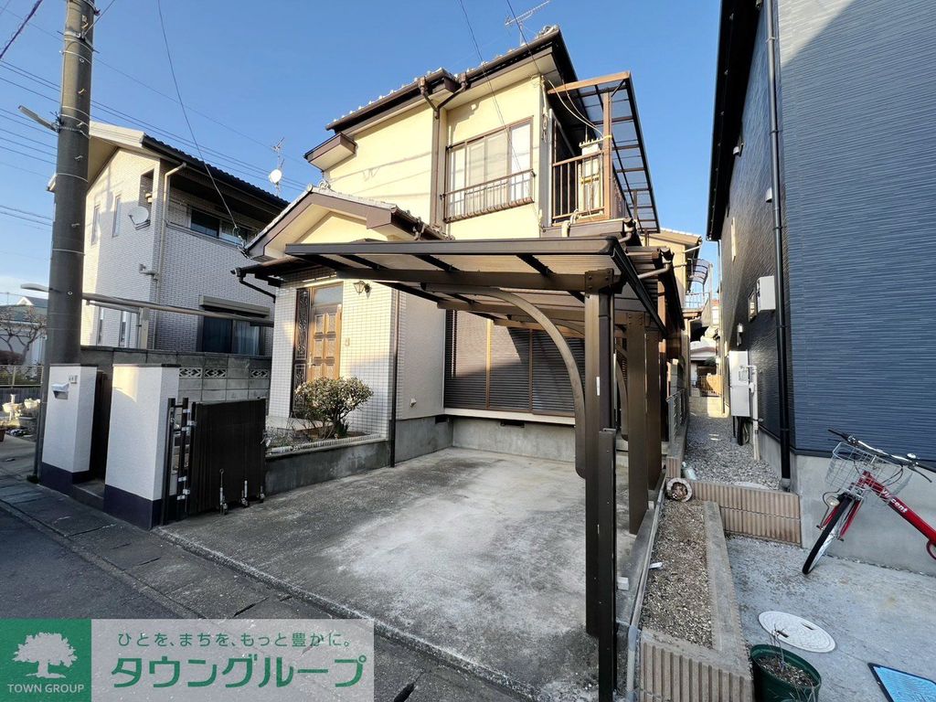 その他共有部分　眺望